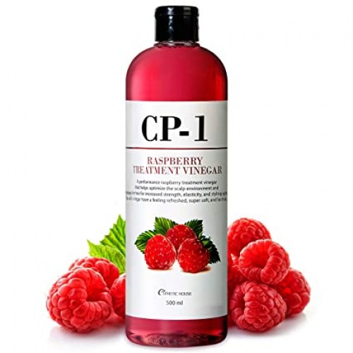 Esthetic House CP-1 Raspberry Treatment Hair Vinegar Rinse, for scalp