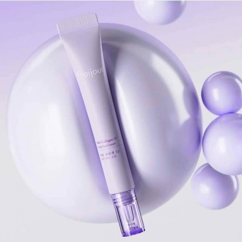 Fraijour Retin-Collagen 3D Core eye cream κορεατικη κρέμα ματιών με 8 τύπους κολλαγόνου και ρετινόλη.