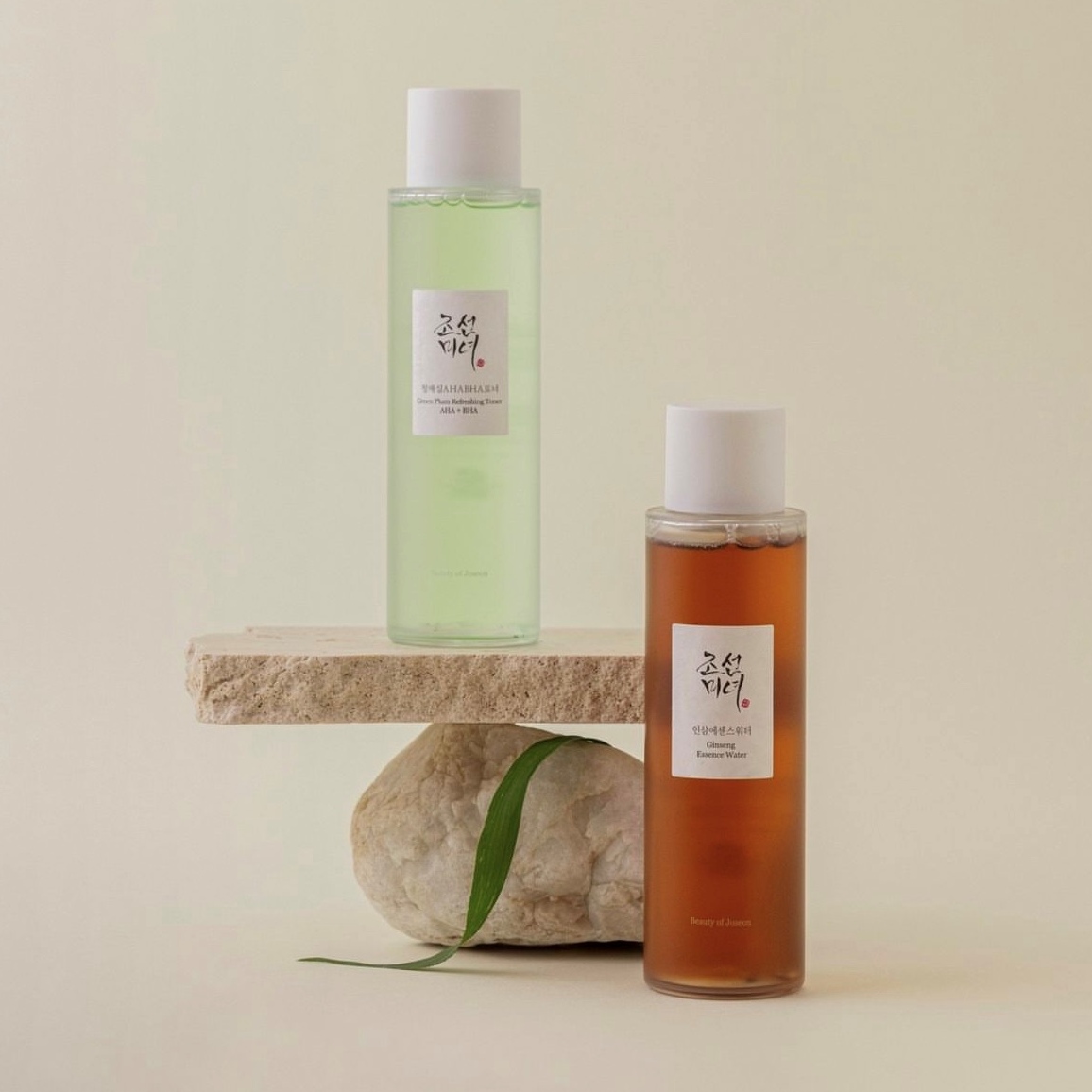 Κορεάτικα Toners