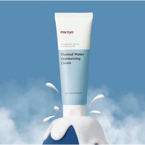  Manyo Factory Thermal Water Moisturizing Cream