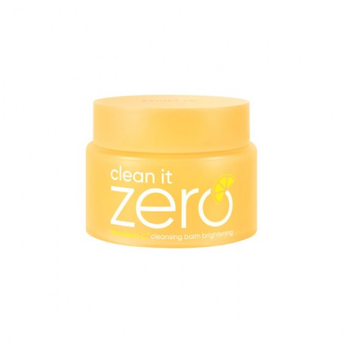 Clean It Zero Ginseng-Glow Nourishing Cleansing Balm