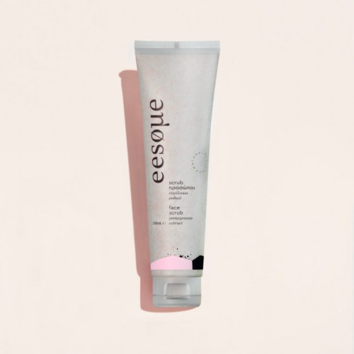 Scrub προσώπου με Ρόδι