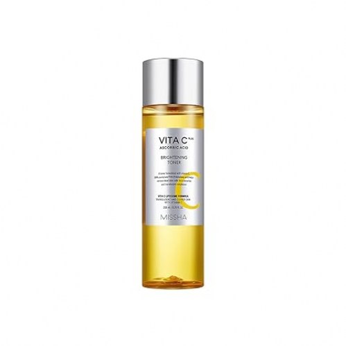 Missha Vita C Plus Ascorbic Acid Brightening Toner