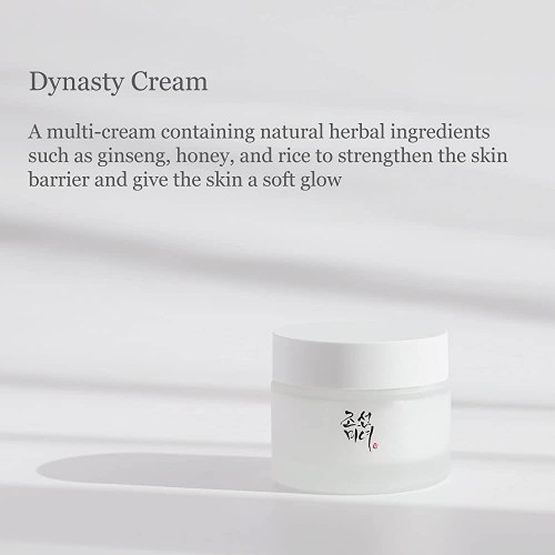 Beauty of Joseon Dynasty Cream