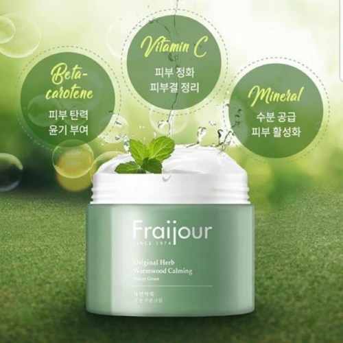 Fraijour Original Wornwood Calming Watery Cream 100