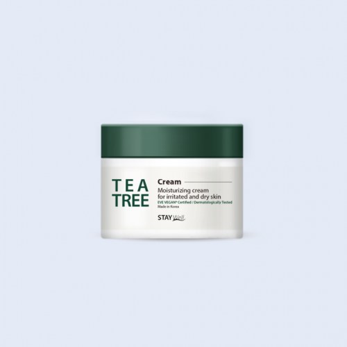 STAY WELL Vegan Tea Tree Cream