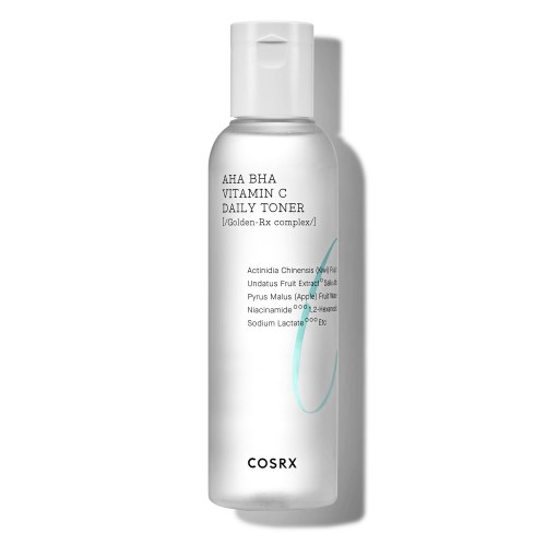  COSRX AHA/BHA Vitamin C Daily Toner 150ml