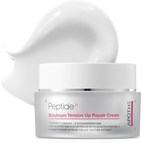  APOTHE Peptide 11 Botulinum Tension Up Repair Cream