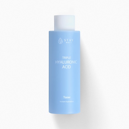 Stay Well Triple Hyaluronic Acid Toner