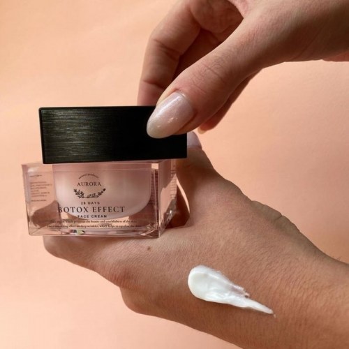 Aurora Natural Products Botox Effect Cream 30ml