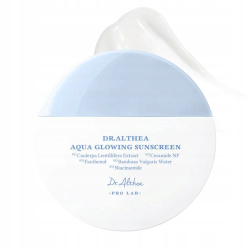 Dr. Althea Aqua Glowing Sunscreen SPF50+ PA++++