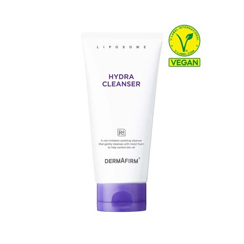 Dermafirm Hydra Cleanser R4 Perilla Purple