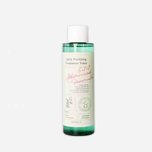 AXIS-Y Daily Purifying Treatment Toner 200ml