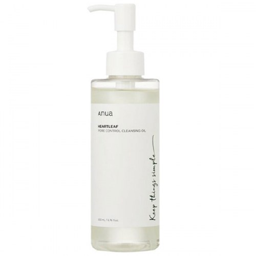 Anua Heartleaf Pore Control Cleansing Oil