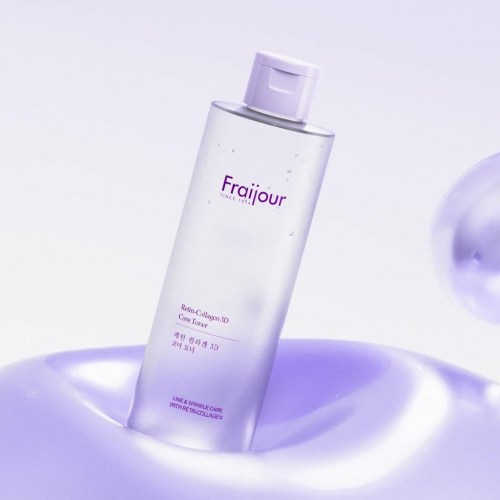 FRAIJOUR RETIN-COLLAGEN 3D CORE TONER