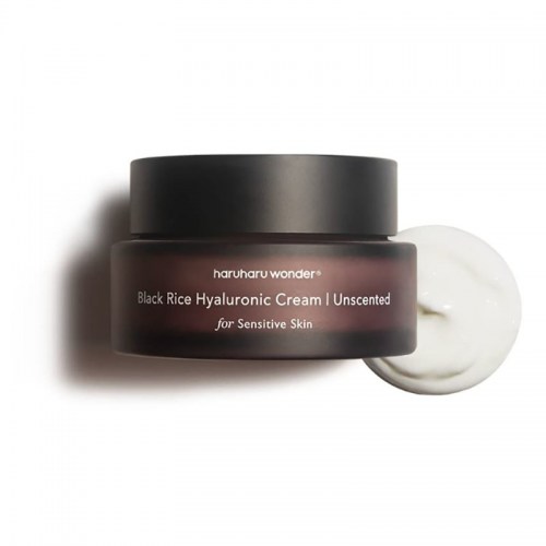 HaruHaru Wonder Black Rice Hyaluronic Cream Unscented